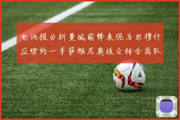 电讯报分析曼城前锋表现马尔穆什应续约一季萨维尼奥适合转会离队