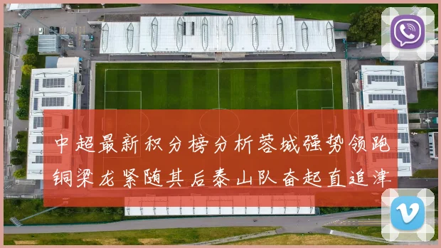 中超最新积分榜分析蓉城强势领跑铜梁龙紧随其后泰山队奋起直追津门虎仍需努力